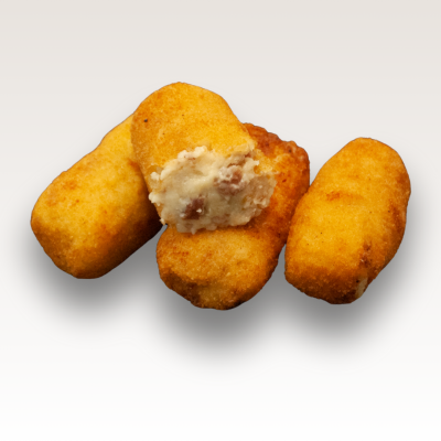 CROQUETAS DE JAMON (6 UDS)