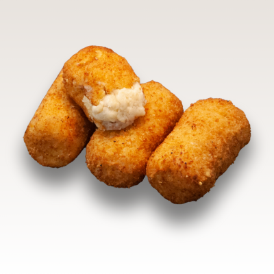 CROQUETAS DE GALLINA...
