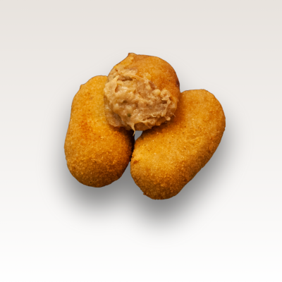 CROQUETAS DE TERNASCO ASADO...
