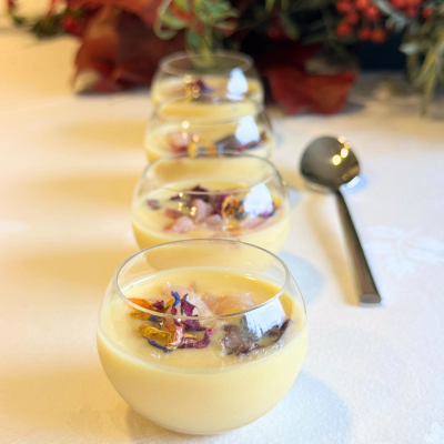 SALMOREJO DE NARANJA CON...