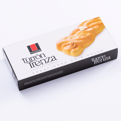 052 TURRÓN TRENZA