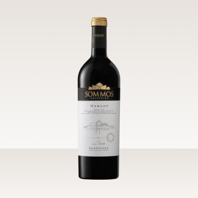 VINO SOMMOS MERLOT COLECCION