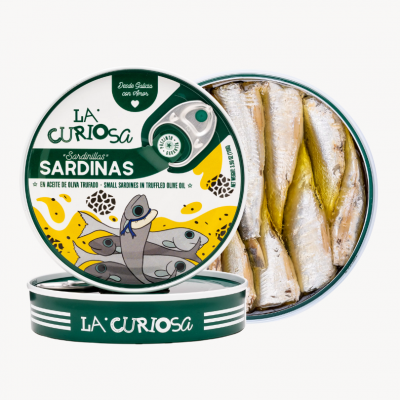 SARDINILLAS EN ACEITE DE...