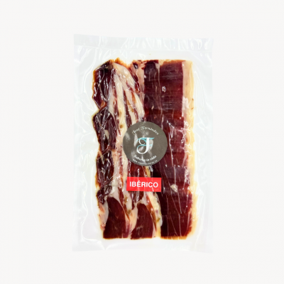 JAMÓN IBERICO AL CORTE POR...